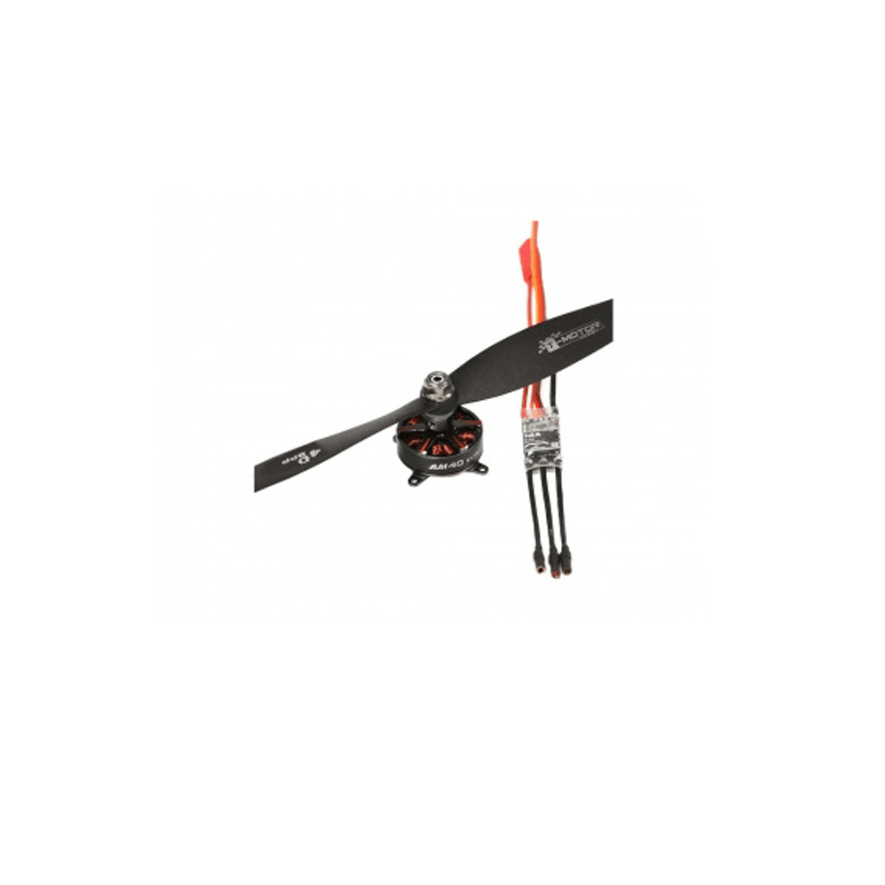 TMOTOR AM480 Combo 3D Outdoor Set for Fixed Wing Drones - T-MOTOR