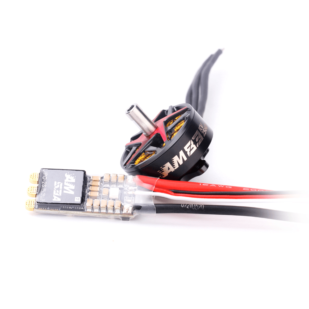 TMOTOR AM53A 2S ESC For Fixed Wing Aircraft - T-MOTOR