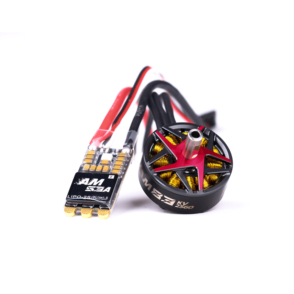 TMOTOR AM53A 2S ESC For Fixed Wing Aircraft - T-MOTOR