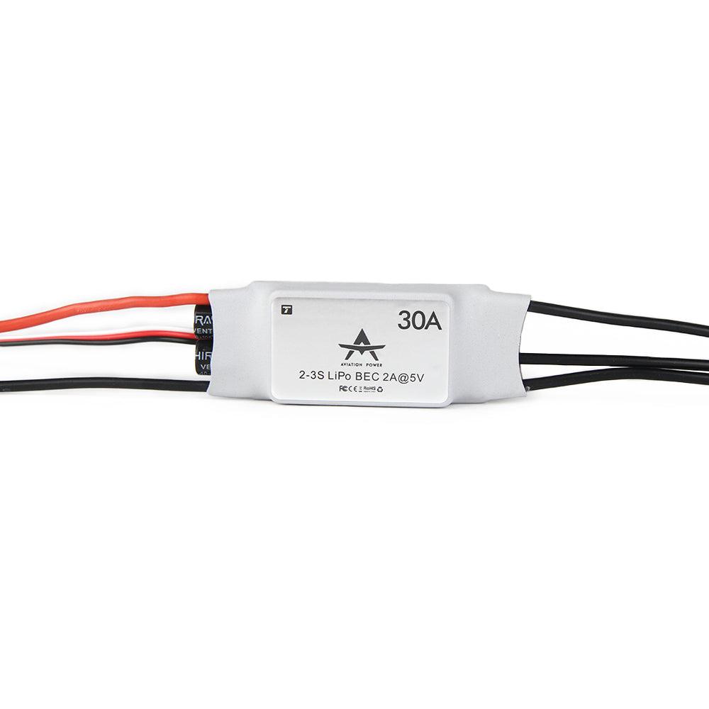 TMOTOR AT30A ESC Supports 2-3S Lipo batteries For Fixed Wing Drones T-MOTOR