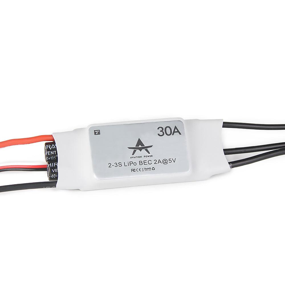 TMOTOR AT30A ESC Supports 2-3S Lipo batteries For Fixed Wing Drones T-MOTOR