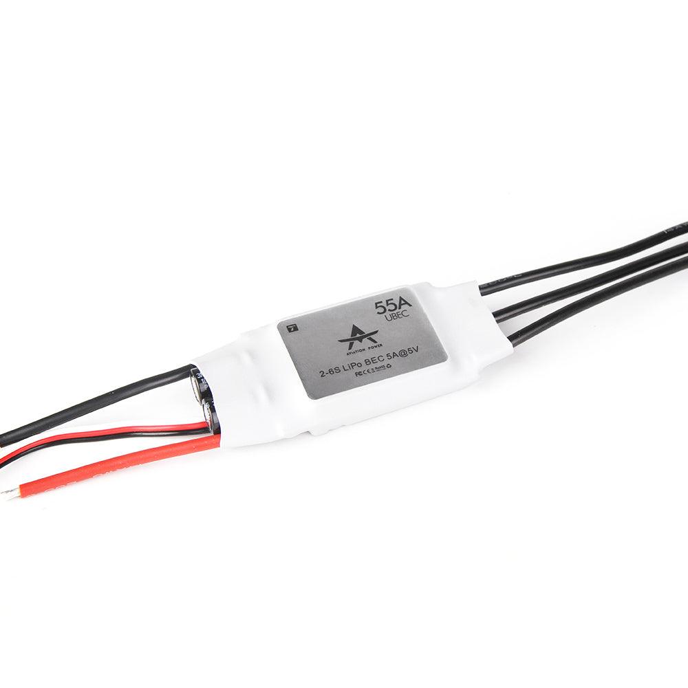 TMOTOR AT55A 2-6S Fixed Wing ESC For Outdoor Aircraft T-MOTOR