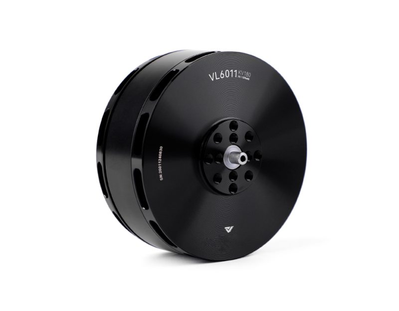 VL6011 High-Efficiency VTOL Drone Motor 180KV with 10.1kg Max Thrust - 图片 2