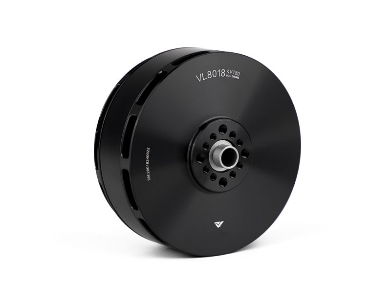 VL8018 Powerful Motor 180KV with 17.6kg Thrust for Large VTOL UAVs - 图片 2