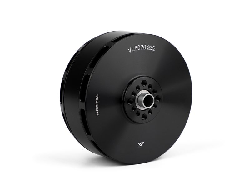 VL8020 High-Thrust Drone Motor 170KV with 19.7kg Max Thrust - 图片 2