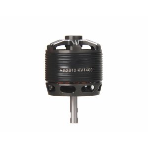 AS2312 Long Shaft 3-4S Brushless Motor For Fixed Wing Rc Drone Aircraft