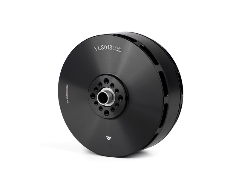 VL8018 Powerful Motor 180KV with 17.6kg Thrust for Large VTOL UAVs - 图片 3