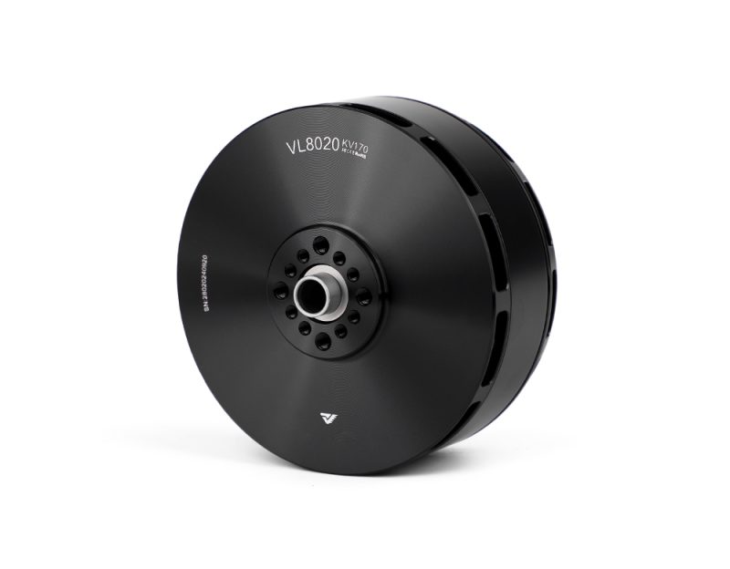 VL8020 High-Thrust Drone Motor 170KV with 19.7kg Max Thrust - 图片 3