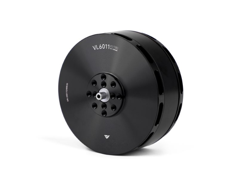 VL6011 High-Efficiency VTOL Drone Motor 180KV with 10.1kg Max Thrust - 图片 3
