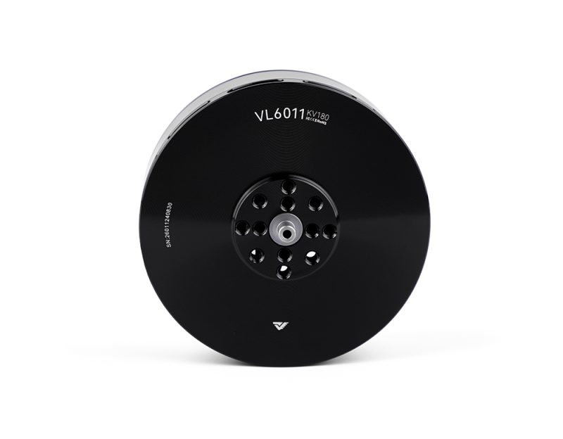 VL6011 High-Efficiency VTOL Drone Motor 180KV with 10.1kg Max Thrust - 图片 4