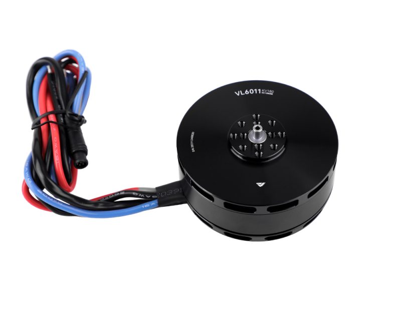 VL6011 High-Efficiency VTOL Drone Motor 180KV with 10.1kg Max Thrust - 图片 5