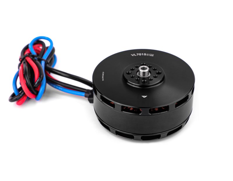 VL7015 Large VTOL Brushless Motor 190KV with 15kg Max Thrust - 图片 5