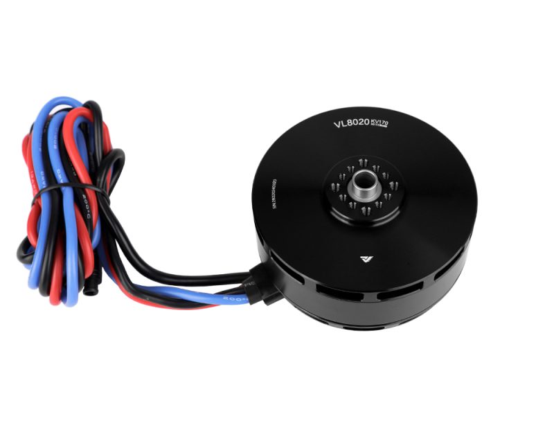 VL8020 High-Thrust Drone Motor 170KV with 19.7kg Max Thrust - 图片 5