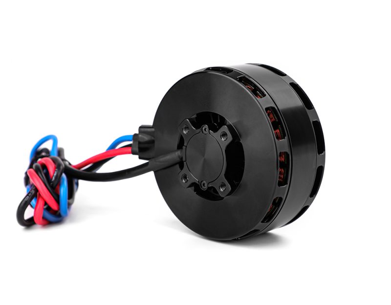 VL7015 Large VTOL Brushless Motor 190KV with 15kg Max Thrust - 图片 6