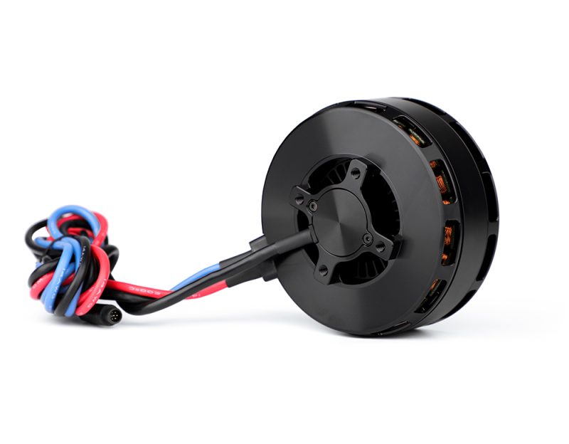 VL8015 Large BLDC Drone Motor 170KV with 14.8kg Max Thrust - 图片 6