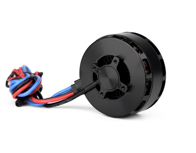 VL8020 High-Thrust Drone Motor 170KV with 19.7kg Max Thrust - 图片 6