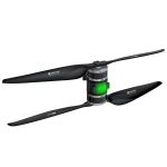 X-705 Combo Pack Coaxial Type UAV Motor Alpha 80A 125/260KV