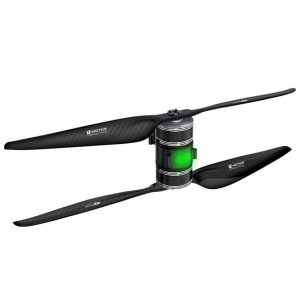 X-705 Combo Pack Coaxial Type UAV Motor Alpha 80A 125/260KV