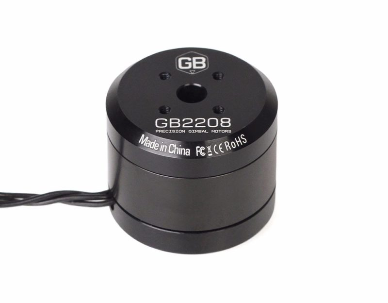 GB2208 Gimbal Type 3-4S UAV Drone Motor KV128 - 图片 5