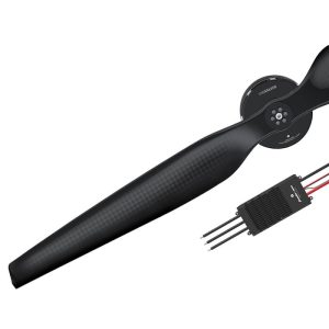 U15XXL Combo Pack Manned Aircraft Type UAV Motor 29KV Thunder 300A 24S
