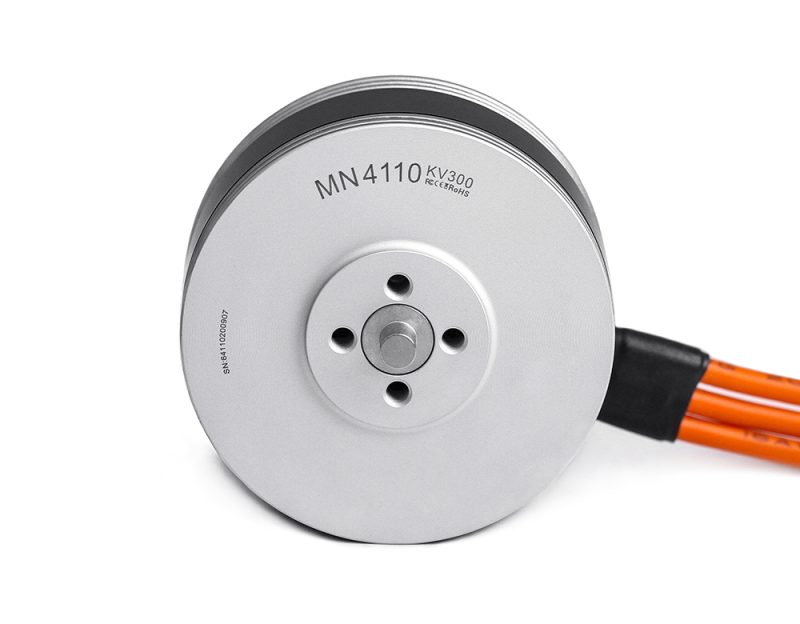 MN4110 KV400 Brushless Motor for Multirotor - 图片 2