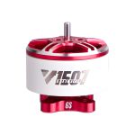 V1507 3-4 Inch FPV Brushless Motor | High Thrust, Cooler, Dual Voltage