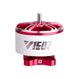 V1507 3-4 Inch FPV Brushless Motor | High Thrust, Cooler, Dual Voltage