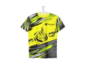 Hobby Green T-shirt