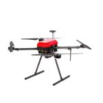 M690B Long Endurance Folding Quadcopter Drone