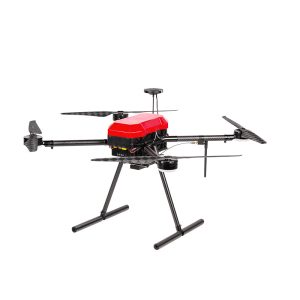 M690B Long Endurance Folding Quadcopter Drone