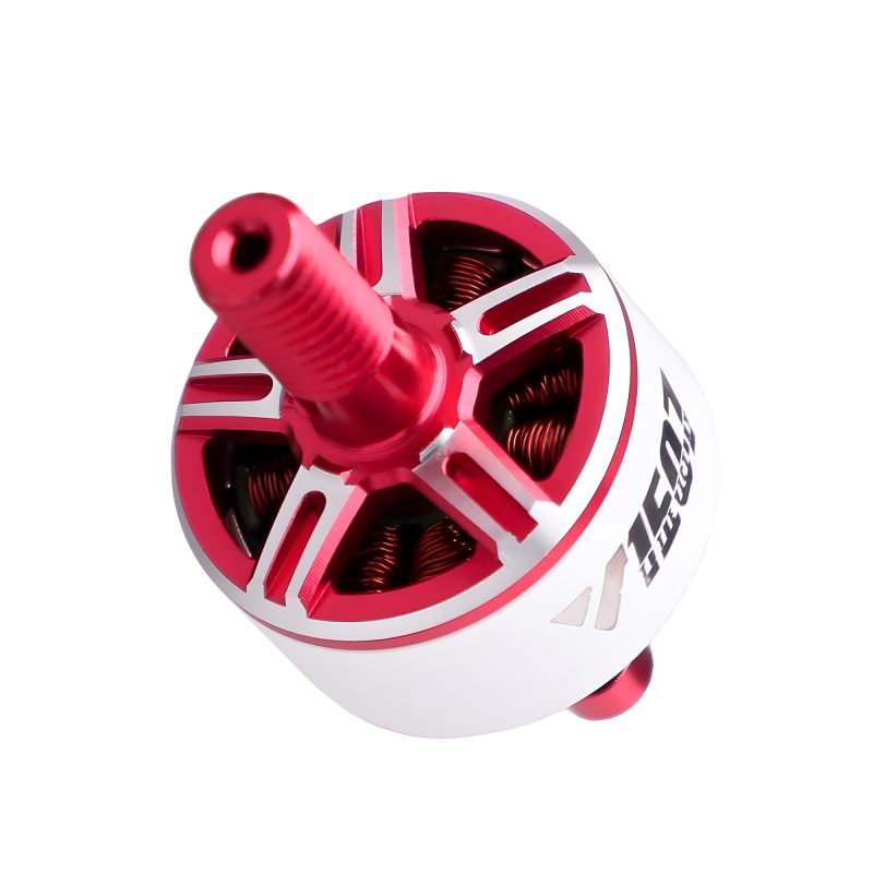 V1507 3-4 Inch FPV Brushless Motor | High Thrust, Cooler, Dual Voltage - 图片 11