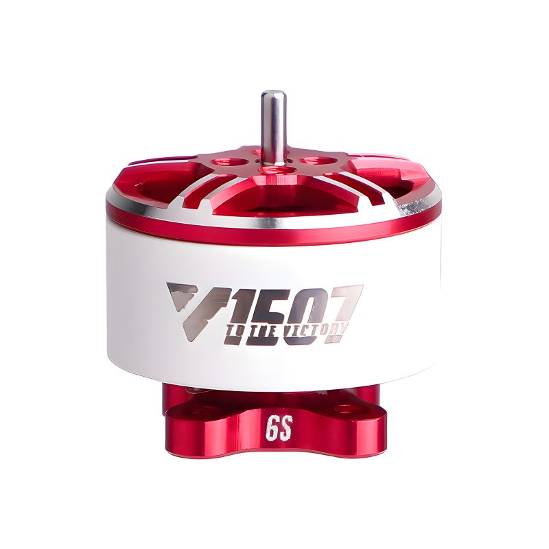 V1507 3-4 Inch FPV Brushless Motor | High Thrust, Cooler, Dual Voltage - 图片 2