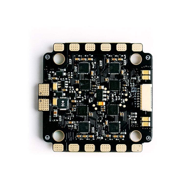 V50A 6S 4IN1 32BIT AM32 4-in-1 ESC For FPV Drones - 图片 3