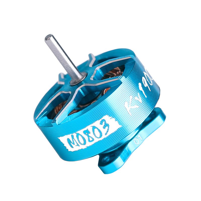 M0803 Whoop Micro Motor 19000KV (1.0mm Shaft) - 图片 3
