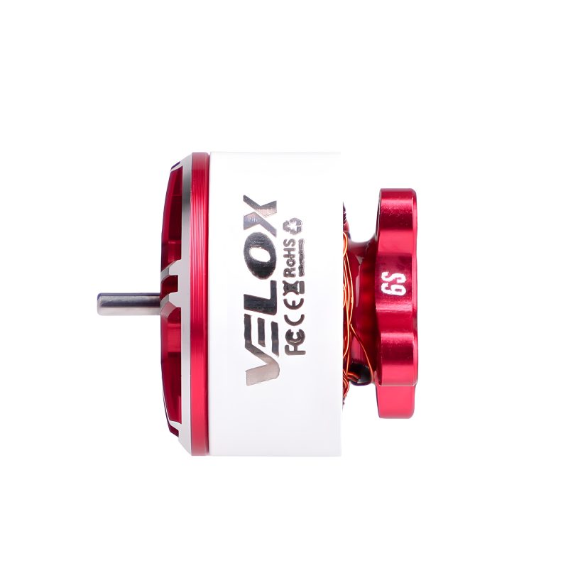V1507 3-4 Inch FPV Brushless Motor | High Thrust, Cooler, Dual Voltage - 图片 3