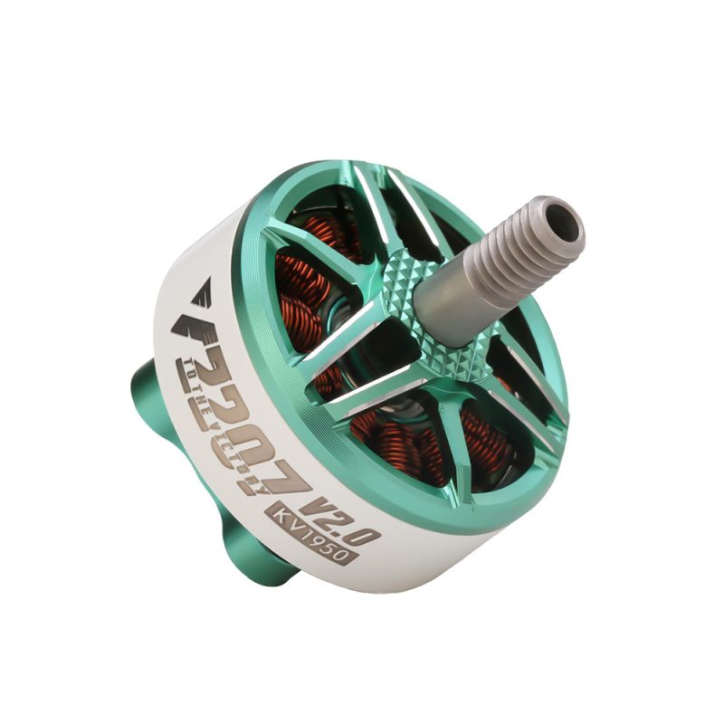 V2207 V2 Brushless Motor for Freestyle and Cinematic FPV Drones - 图片 3