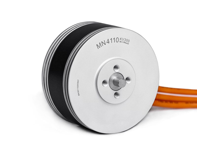 MN4110 KV400 Brushless Motor for Multirotor - 图片 4