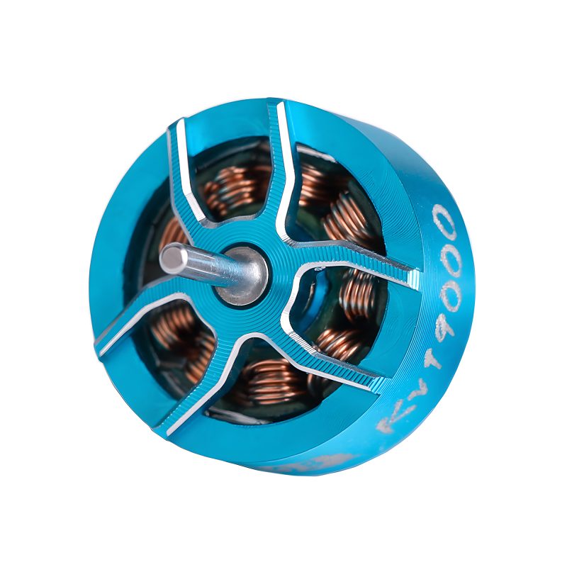M0803 Whoop Micro Motor 19000KV (1.0mm Shaft) - 图片 5