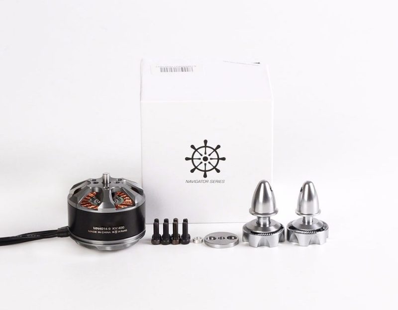 MN4014 KV400 Navigator Type Multirotor Motors - 图片 6