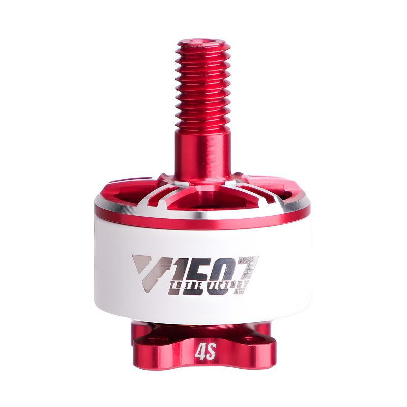 V1507 3-4 Inch FPV Brushless Motor | High Thrust, Cooler, Dual Voltage - 图片 7
