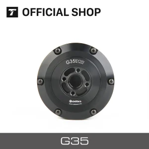 G35 KV100 G Series Inrunning Gimbal Motor  for Gimbal Systems and Automatic Driving Systems