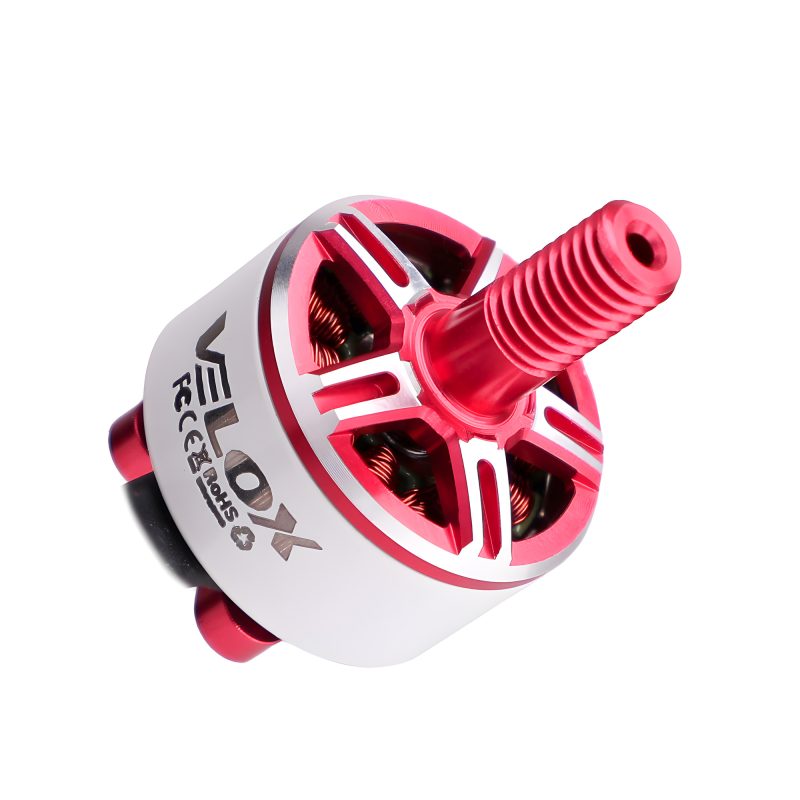V1507 3-4 Inch FPV Brushless Motor | High Thrust, Cooler, Dual Voltage - 图片 9