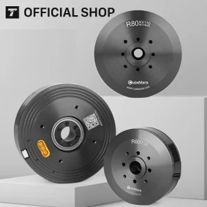 R100 R80 R60 R Series Brushless Motor Robotic Dynamics for Exoskeleton