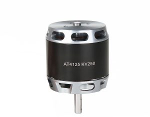 AT4125 3D Fixed Wing Airplane Long Shaft Brushless Motor