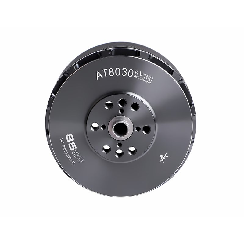 AT8030 85CC Airplane Fixed Wing Long Shaft Brushless Motor -160KV/190KV