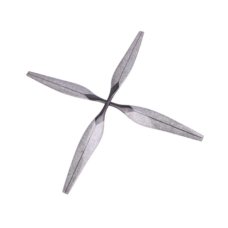 AM Coaxial(coaxial motor+AM06A ESC+ 17.5 Props(2pcs) thrust system(1S) with 17.5 inch props For F3P - 图片 4