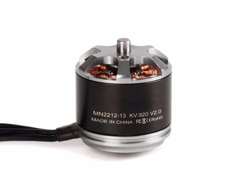 Navigator MN2212 V2 920KV Brushless Multirotor Motor - 图片 2