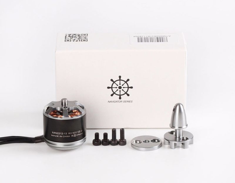 Navigator MN2212 V2 920KV Brushless Multirotor Motor - 图片 6