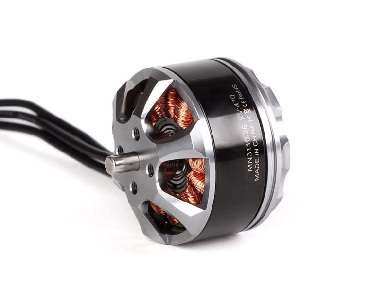 Navigator MN3110 470KV Brushless Multirotor Motor - 图片 3