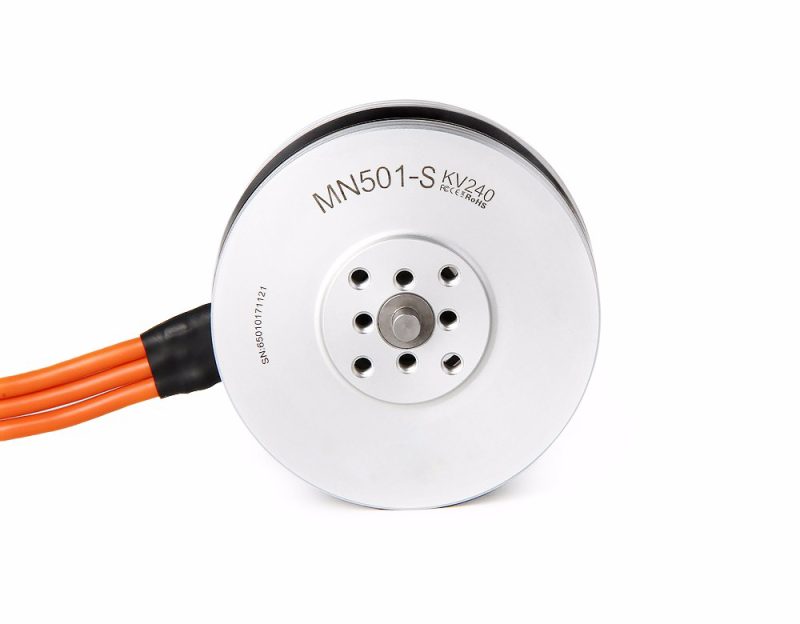 MN501-S KV240 Navigator Type Multirotor Motors - 图片 6
